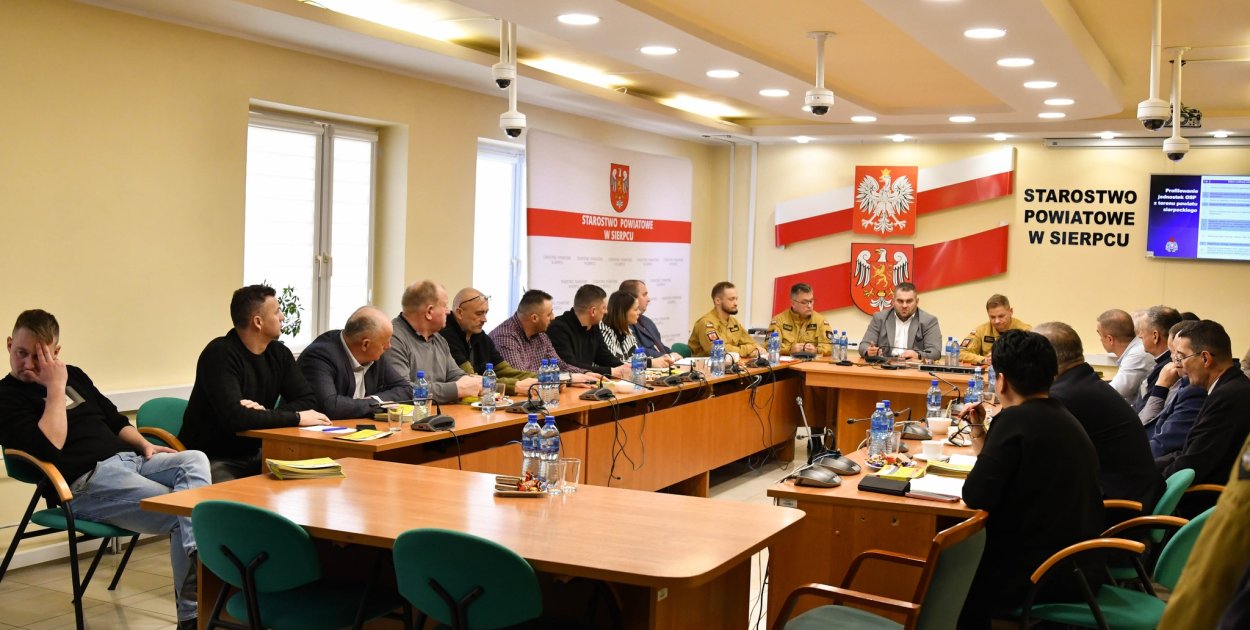 Bezpieczeństwo i zarządzanie kryzysowe w powiecie