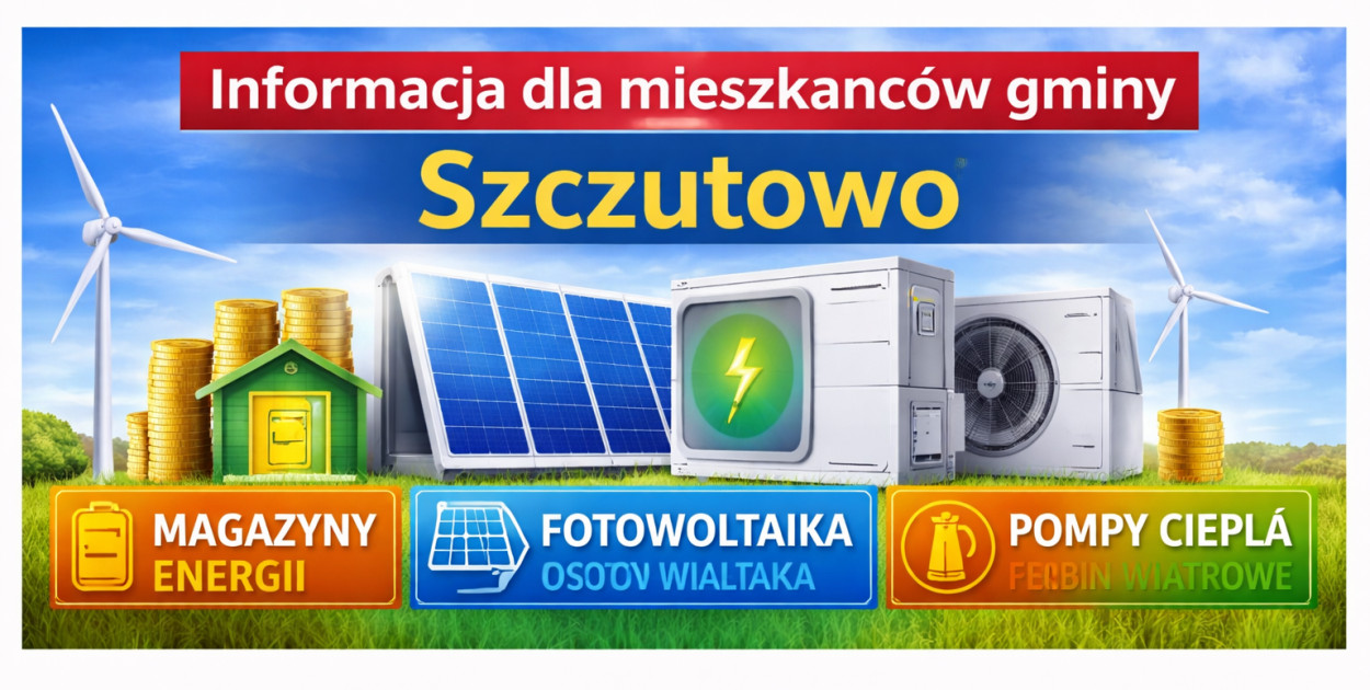 Zaproszenie na spotkanie w Gozdowie