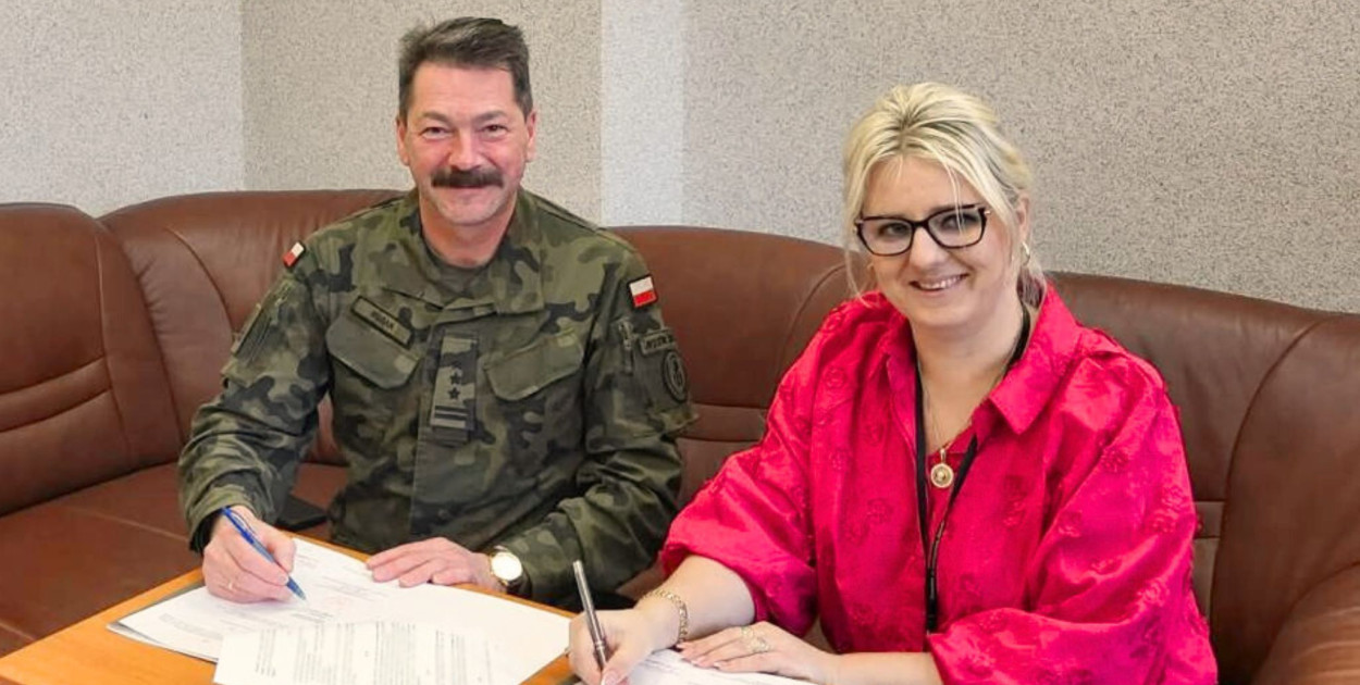 6MBOT i Przedszkole nr 1 z porozumieniem o współpracy