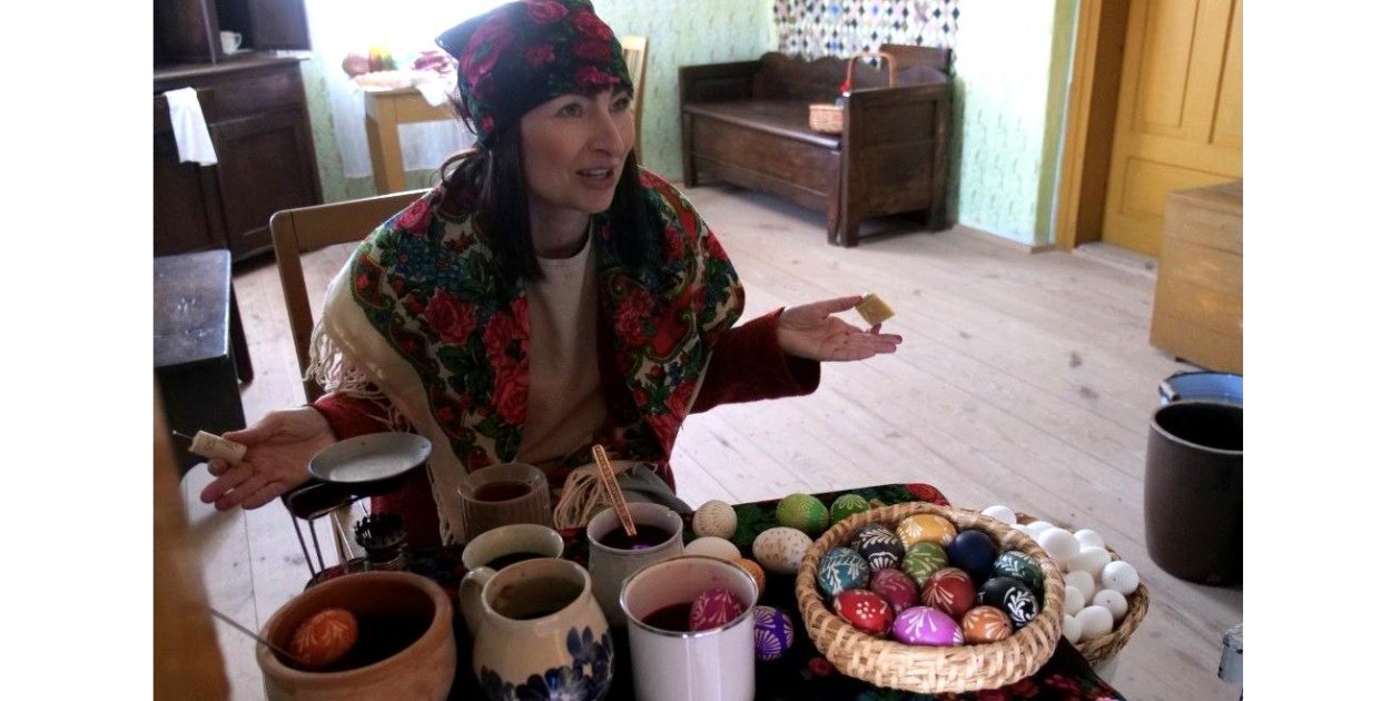 Mazowieckie tradycje wielkanocne