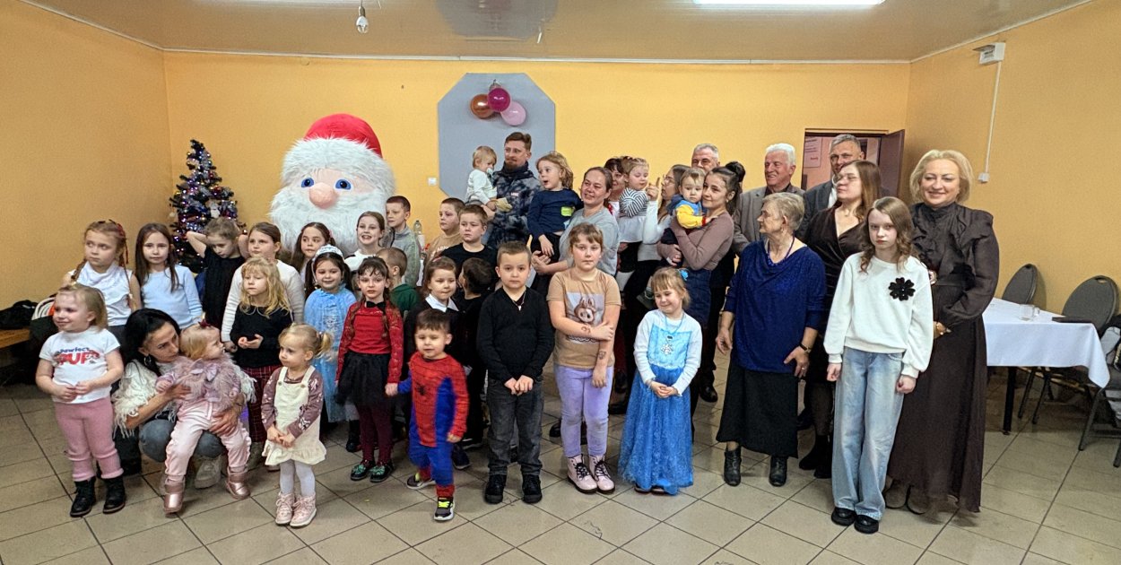 Karnawałowe zabawy dla najmłodszych