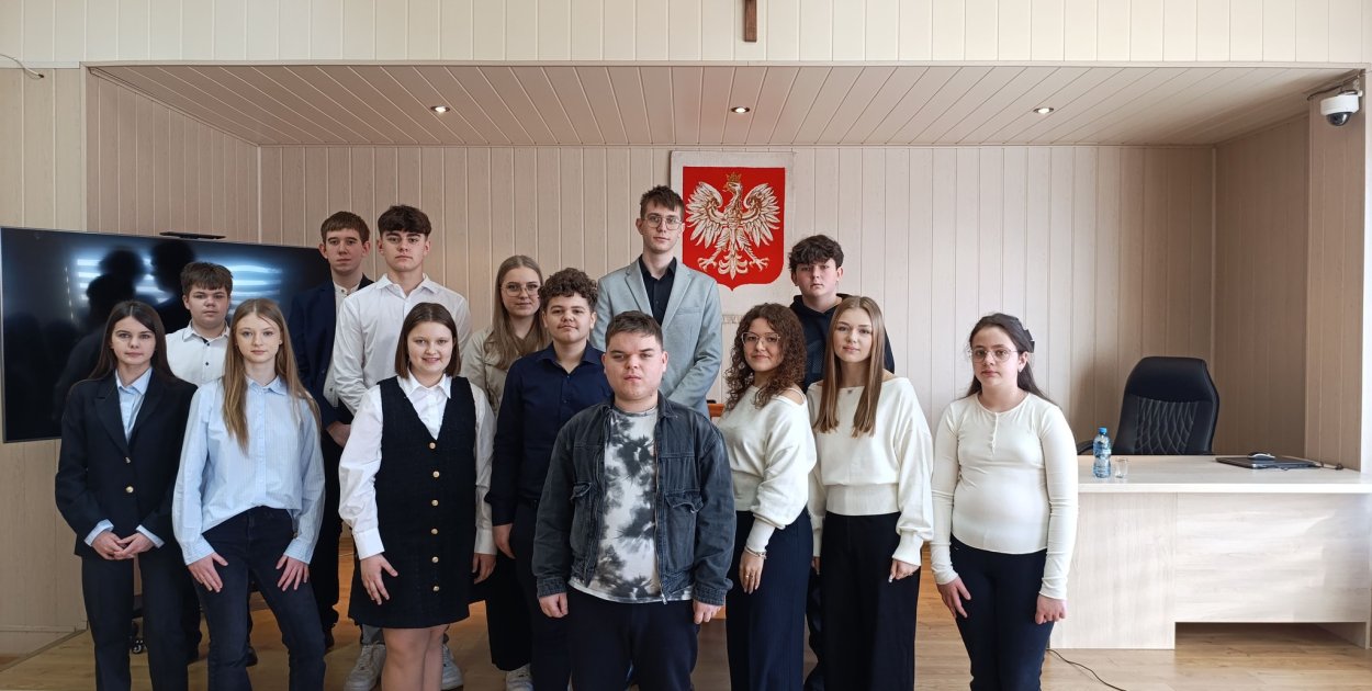 Plan pracy młodych radnych