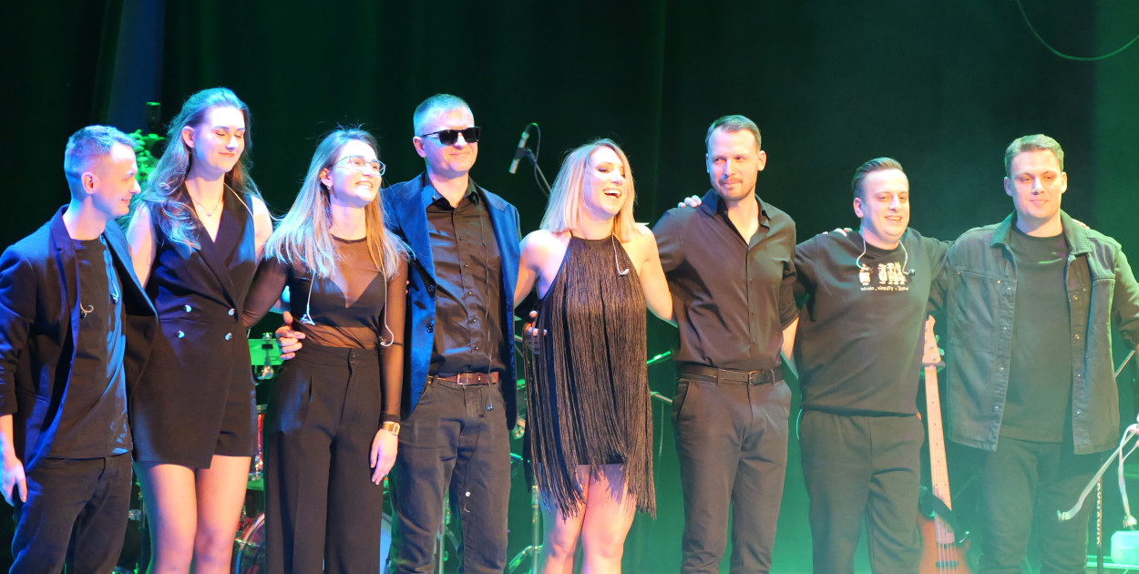 Koncert Kingi Rutkowskiej w Sierpcu