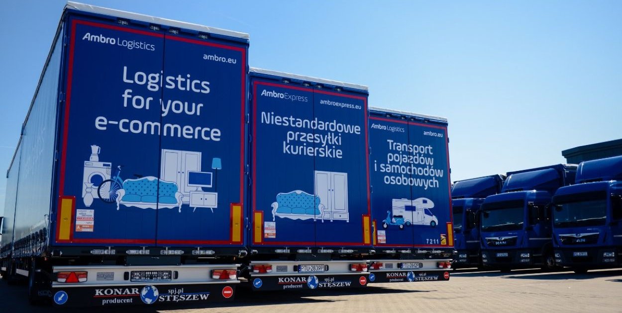 Firma logistyczna dla transportu całopojazdowego i przewozu pojazdów