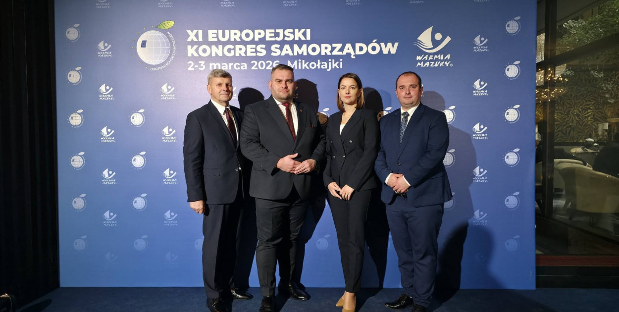 Forum samorządowe w Mikołajkach