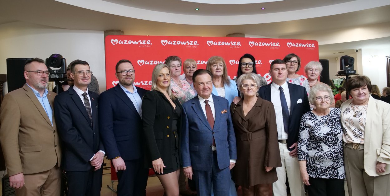 Kongres Kół Gospodyń Wiejskich Powiatu Sierpeckiego