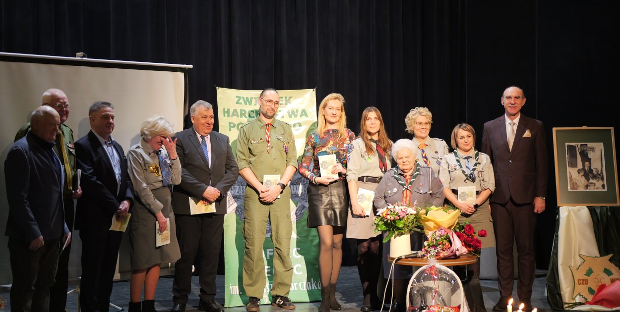 Harcerska sztafeta pokoleń