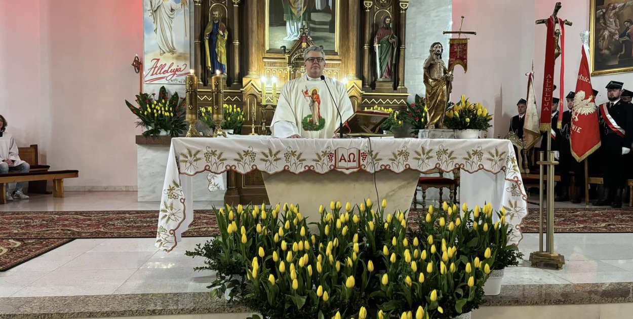 Wielkanocne przesłanie dziekana