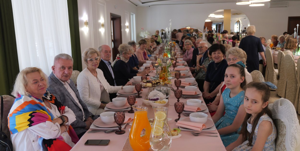 Świąteczne spotkanie SUTW