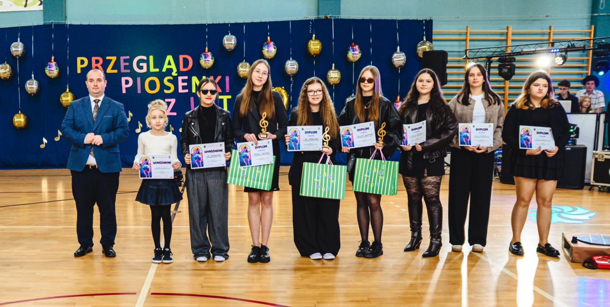 Muzyczna podróż do lat 80.