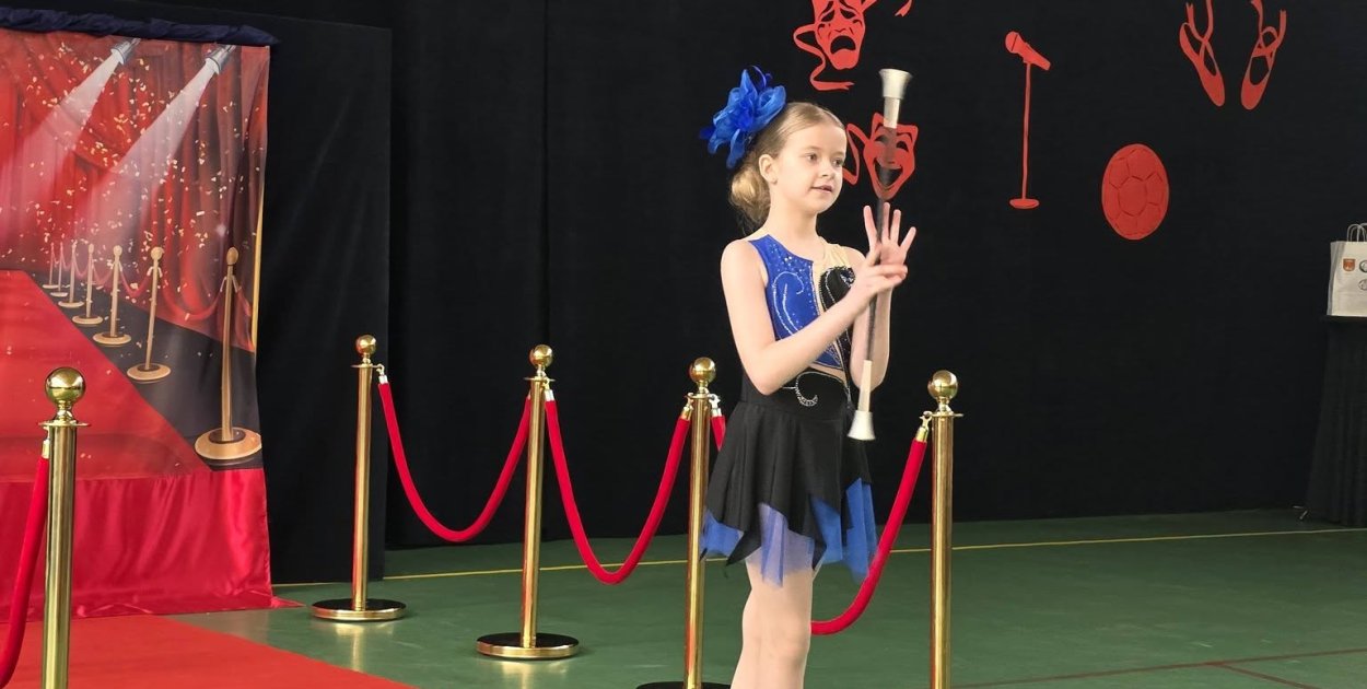 Konkurs młodych talentów