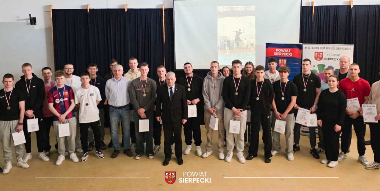 Charytatywny turniej siatkówki