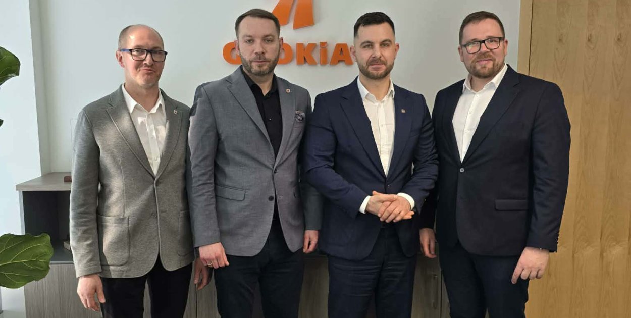 Spotkanie w sprawie ścieżki pieszo-rowerowej