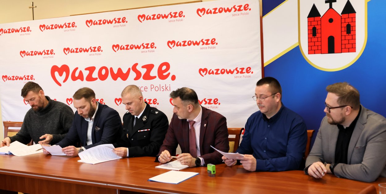 Strażnica i wieża ciśnień