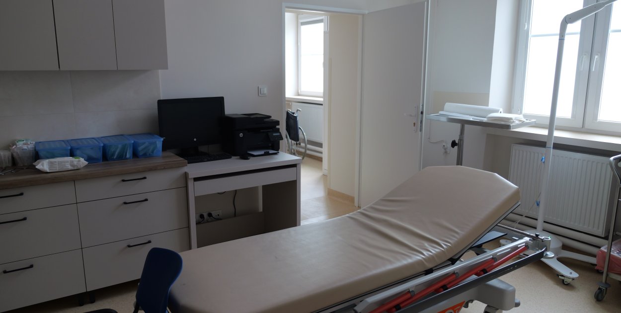 Koniec remontu w szpitalu