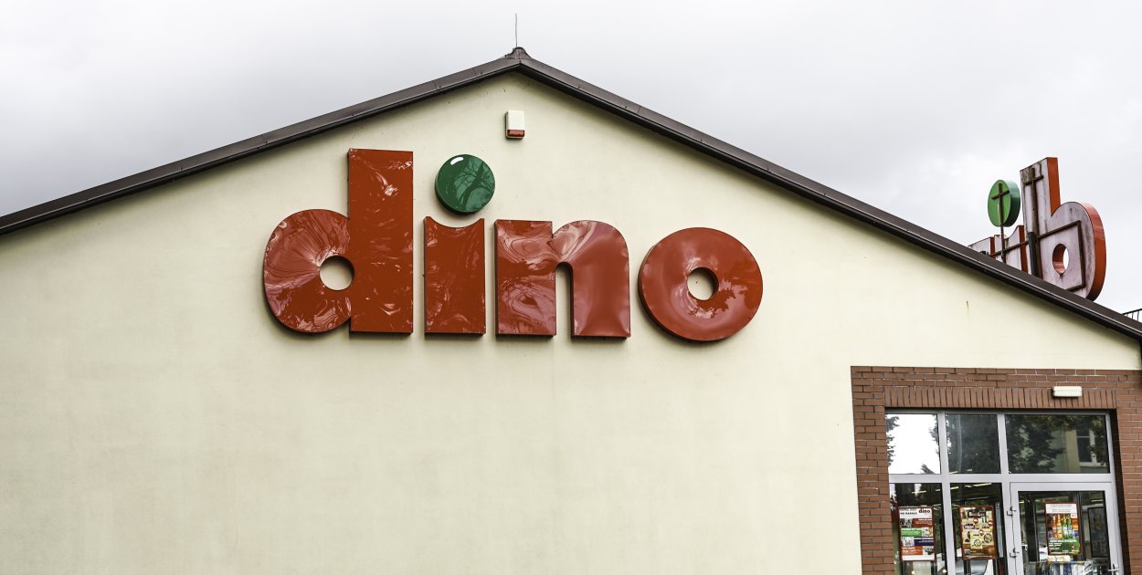 Strajk ostrzegawczy w Dino. Jest data, zapowiadają paraliż sklepów