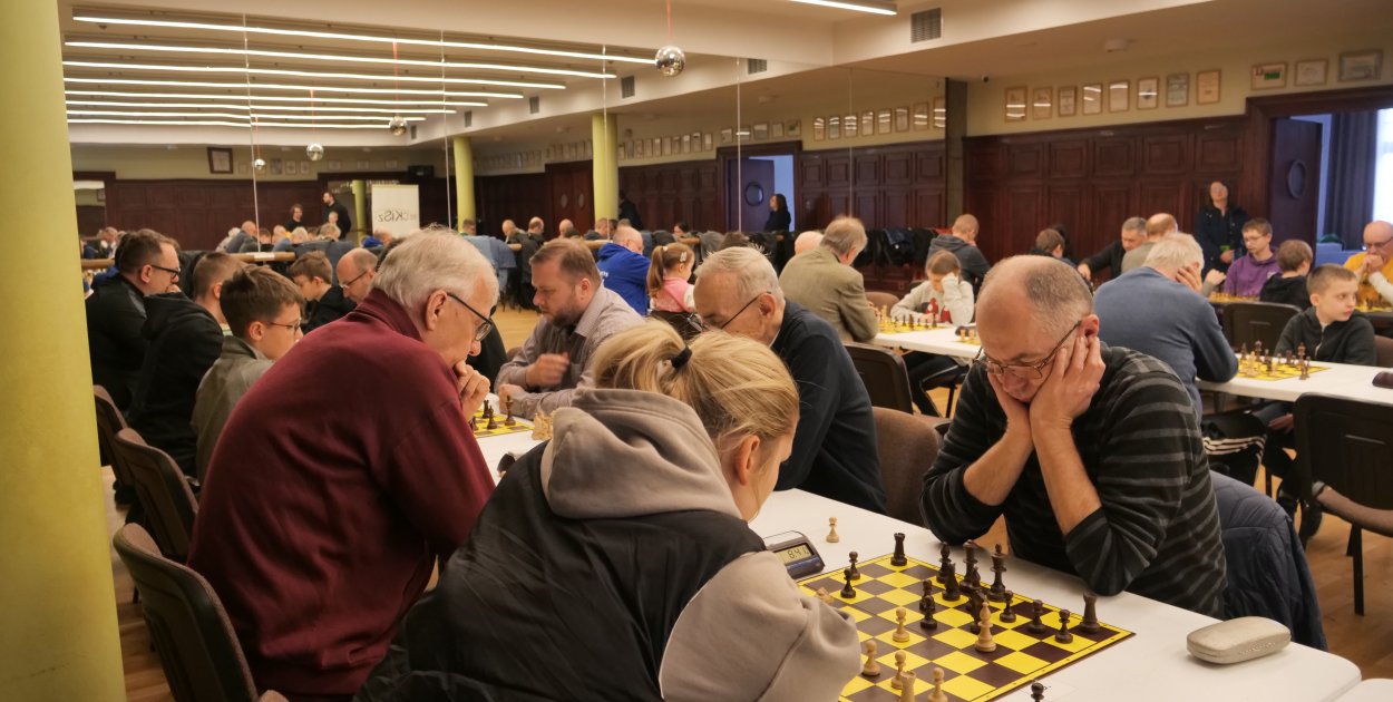 Szachowy Memoriał im. ks. Lissowskiego