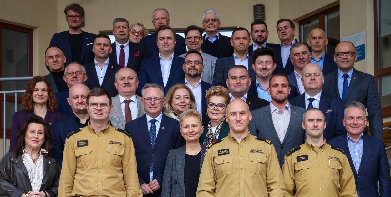 Szkolenie z zarządzania kryzysowego