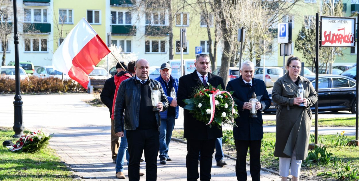 Pamięci ofiar katastrofy smoleńskiej