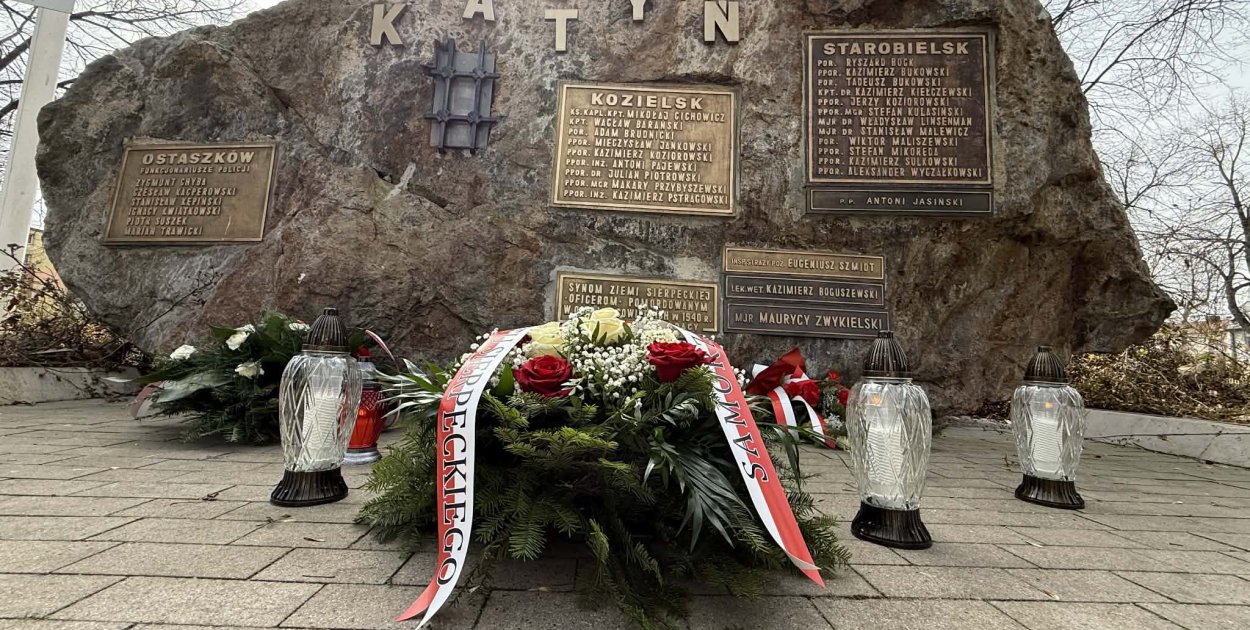 Pamięci ofiar zbrodni katyńskiej