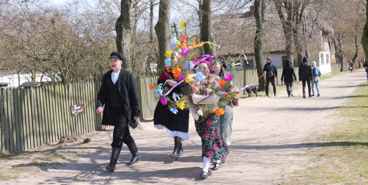 Wielkanocne gry i zabawy