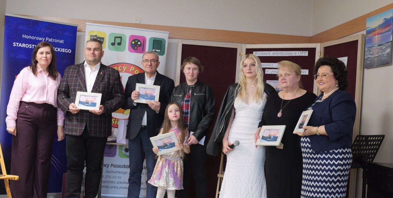 Pierwszy krok w świat sztuki