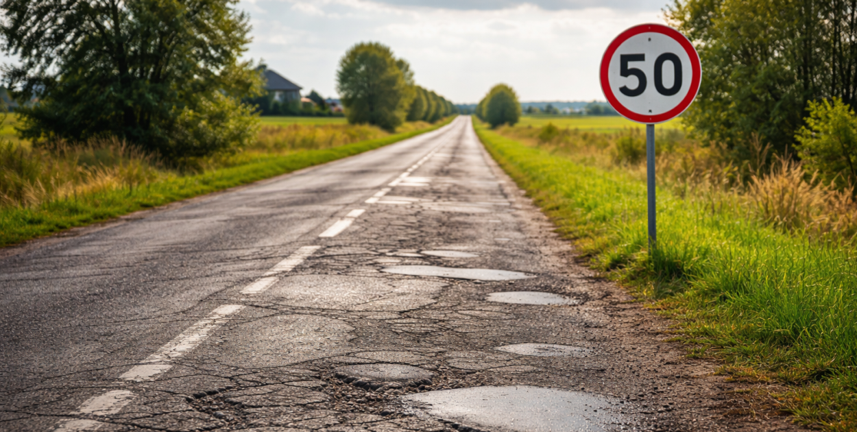 Ponad 4 mln zł na przebudowę drogi w gminie Gozdowo