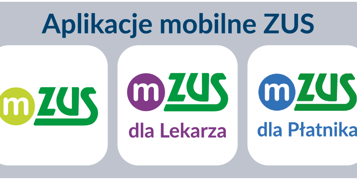 Nowa aplikacja mobilna ZUS dla przedsiębiorców