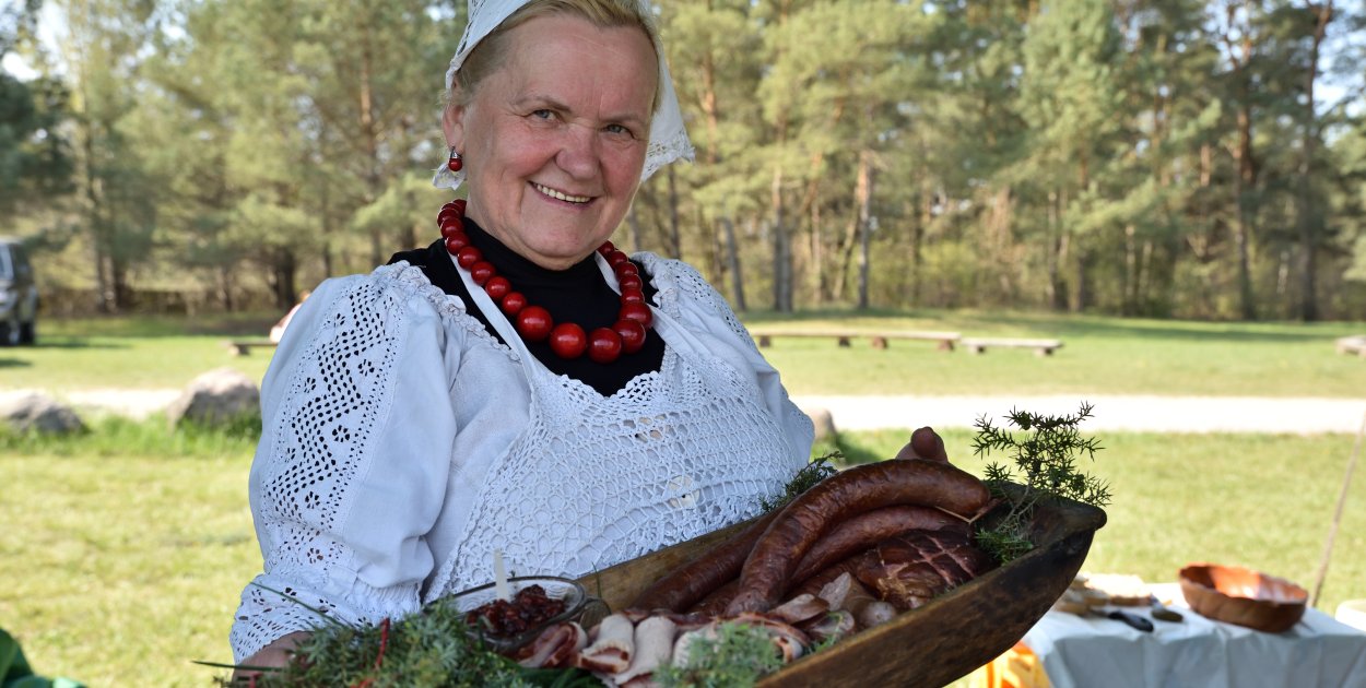 Najsmaczniejsza potrawa mazowiecka. Skansen zaprasza do konkursu