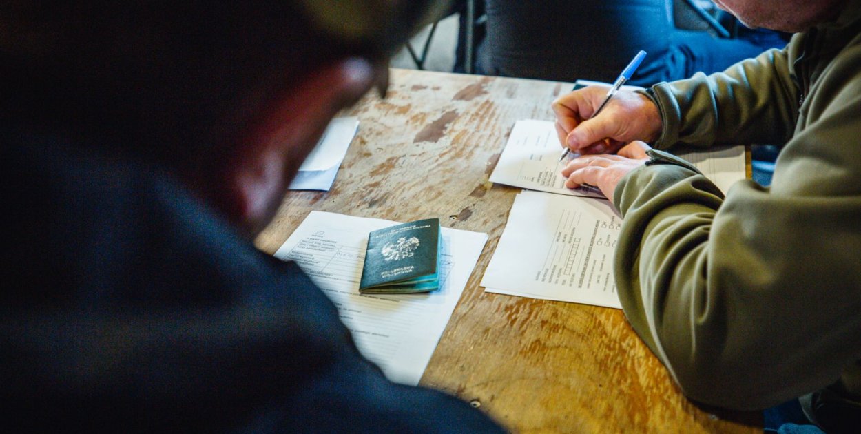 Żołnierze 6MBOT przeszkolili rezerwistów