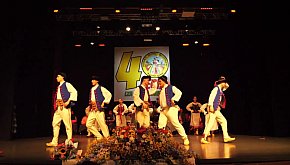 40 lat LZA Kasztelanka Sierpc