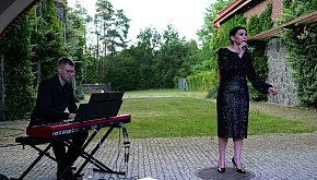 Zakończenie pleneru „Muzealne impresje” – koncert 