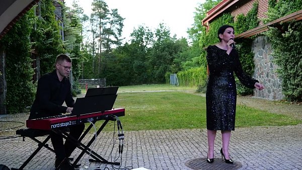 Zakończenie pleneru „Muzealne impresje” – koncert Katarzyny Kołodziejczyk