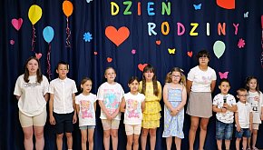 Dzień Rodziny w Podlesiu