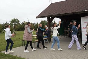 Potańcówka na Zatorzu w Sierpcu