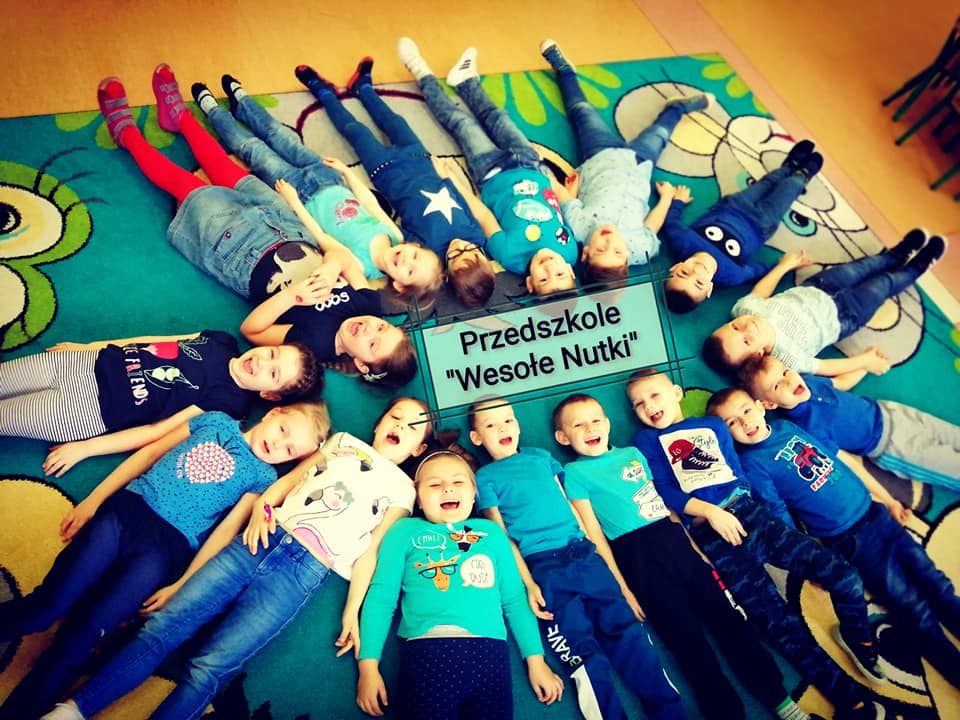 Fot. Punkt Przedszkolny Wesołe Nutki w Zawidzu Kościelnym 