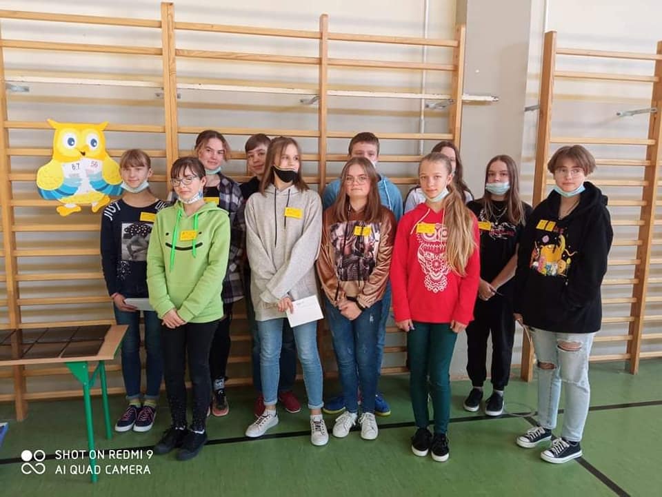 fot. SP Łukomie 