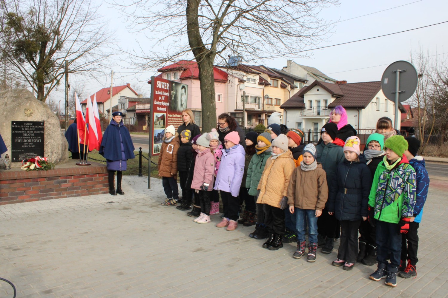 fot. I Prywatna Szkoła Podstawowa w Sierpcu