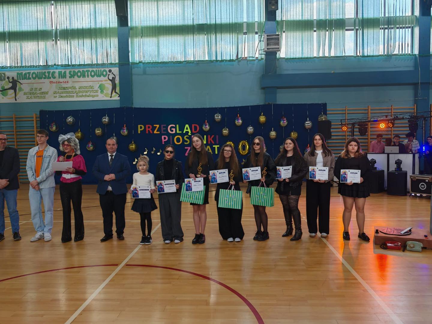 ZSS w Zawidzu Kościelnym